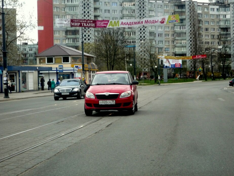 Авторазборка шкода в калининграде