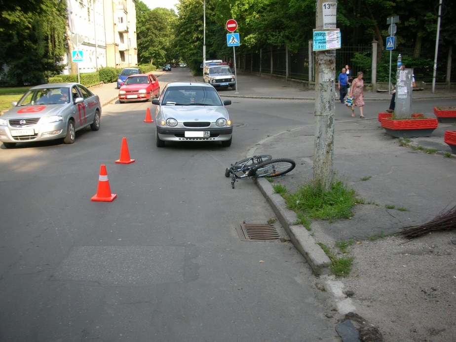 Разборка тойота в калининграде