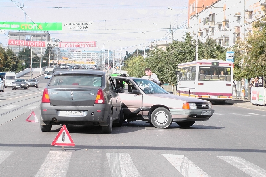 Рено на гагарина калининград