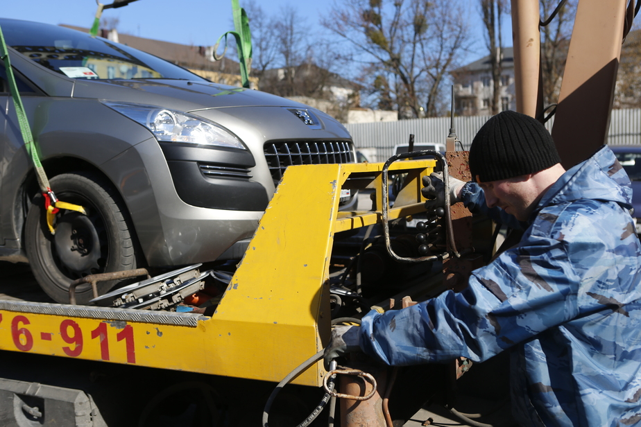 Утилизация автомобиля в калининграде