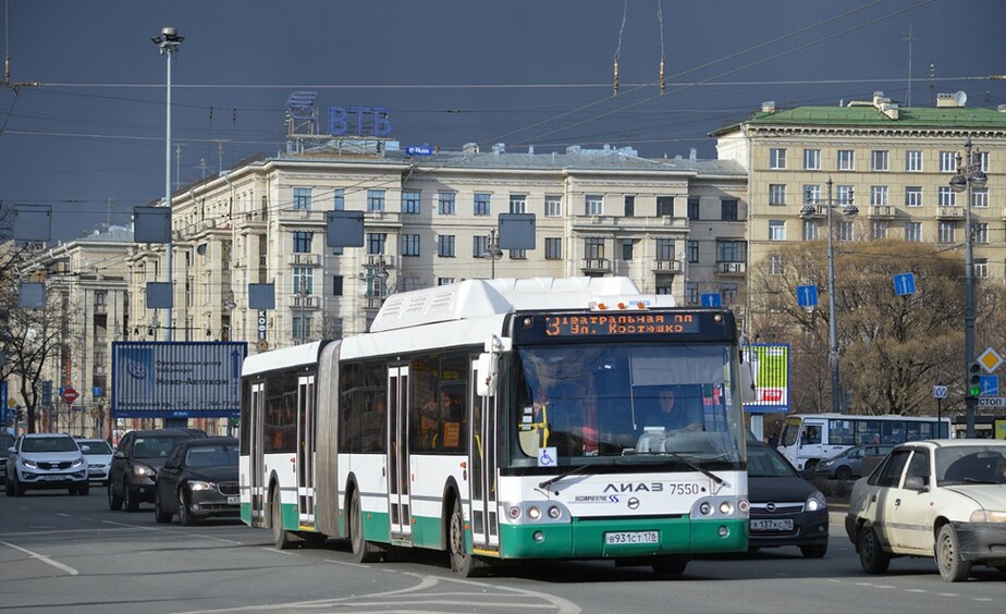 Рекорд авто на нарвской