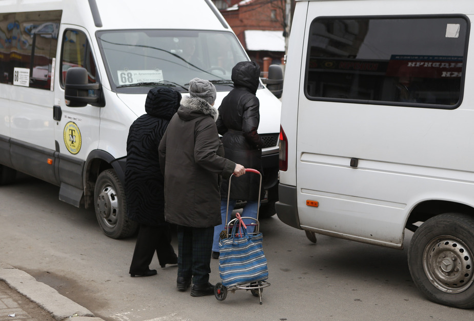 Штраф за переполненную машину