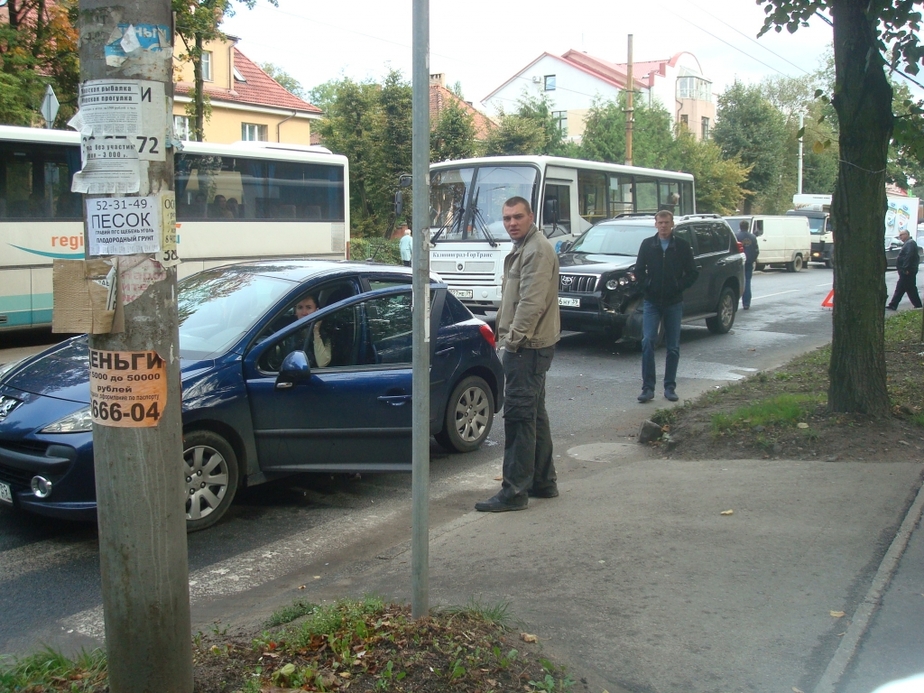 Разборка тойота в калининграде