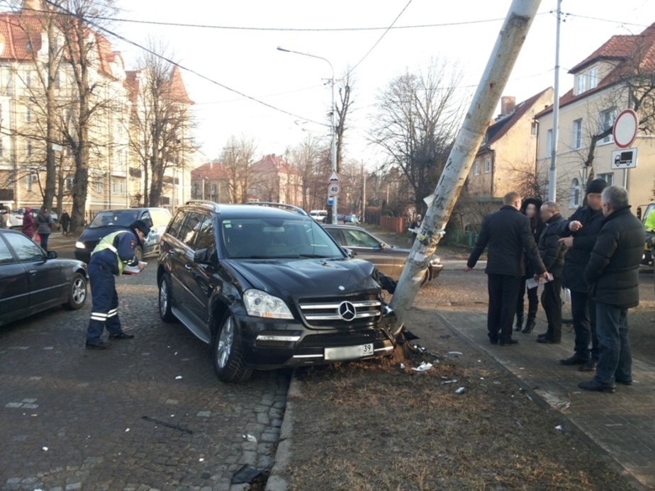 Ремонт мерседес в калининграде