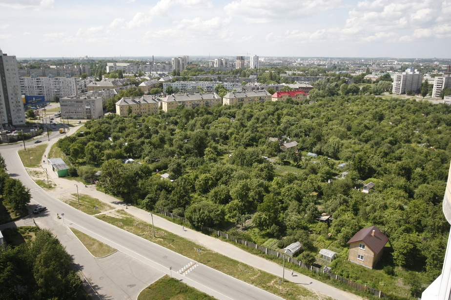 Гаражное общество ока калининград