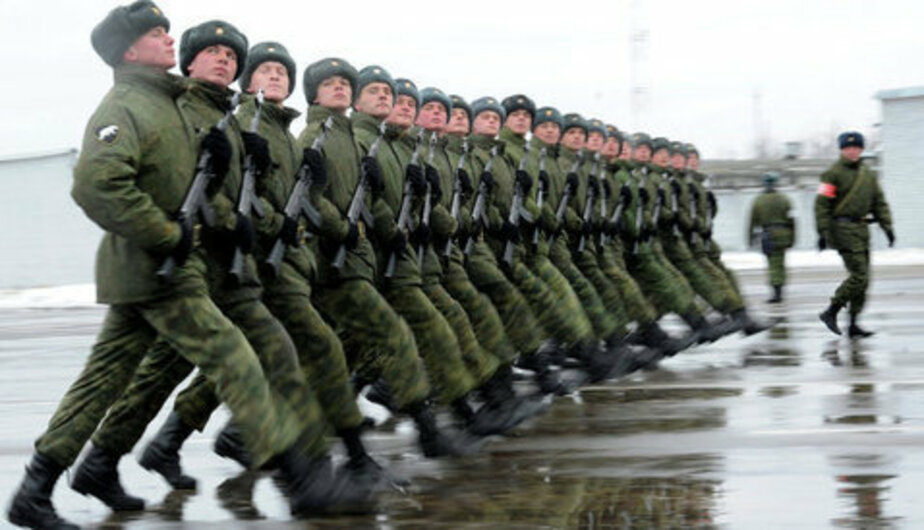 Фото российских военных на донбассе