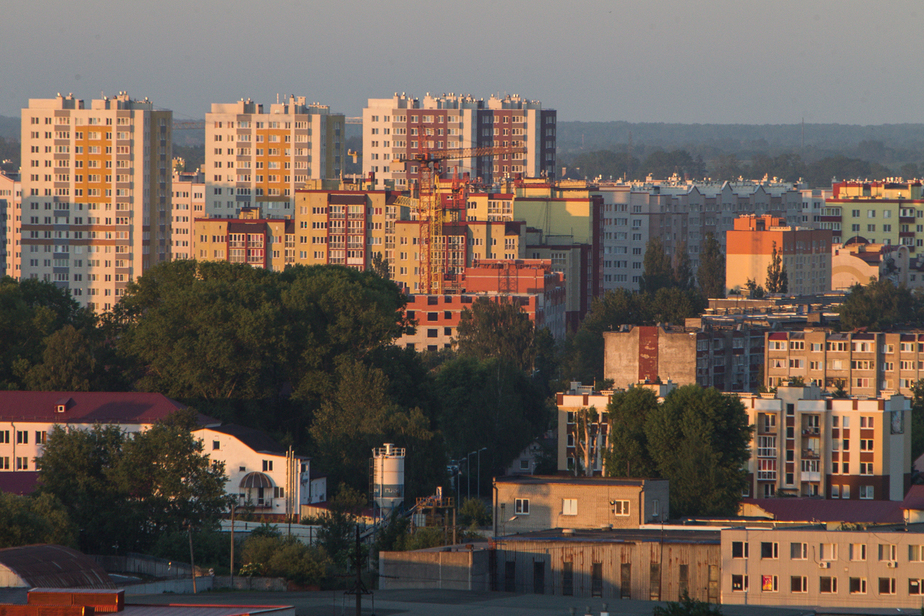 Фото дорог в калининграде