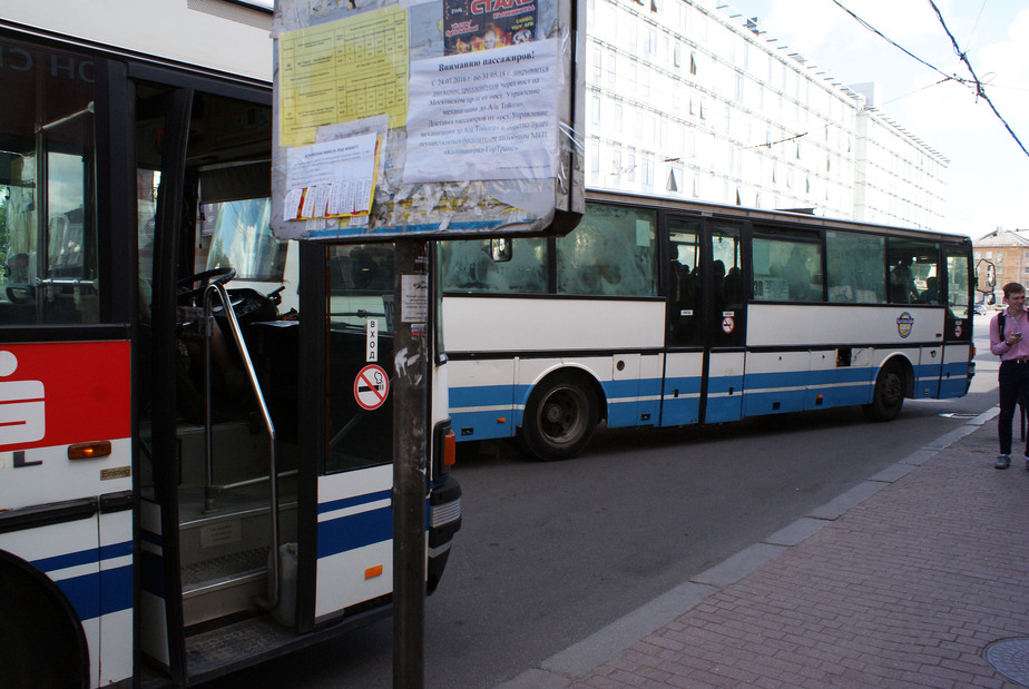 Маршрут 82 автобуса калининград с остановками