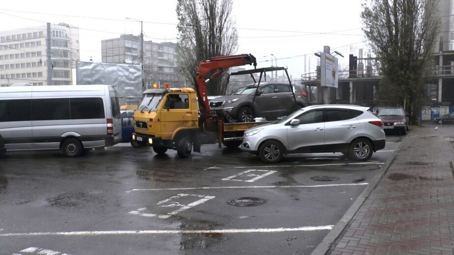 Кладбище машин в калининграде