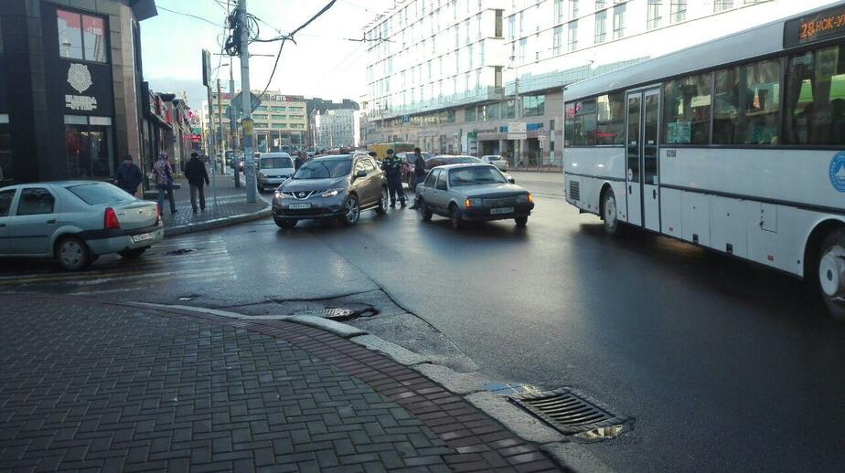 Авто юга пробки новороссийск