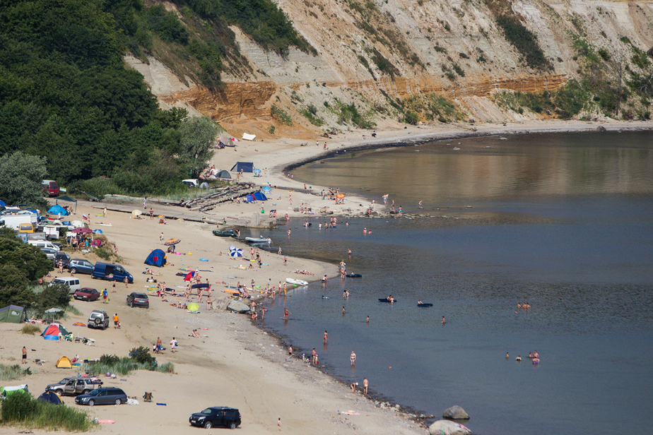 Пионерский пляж фото