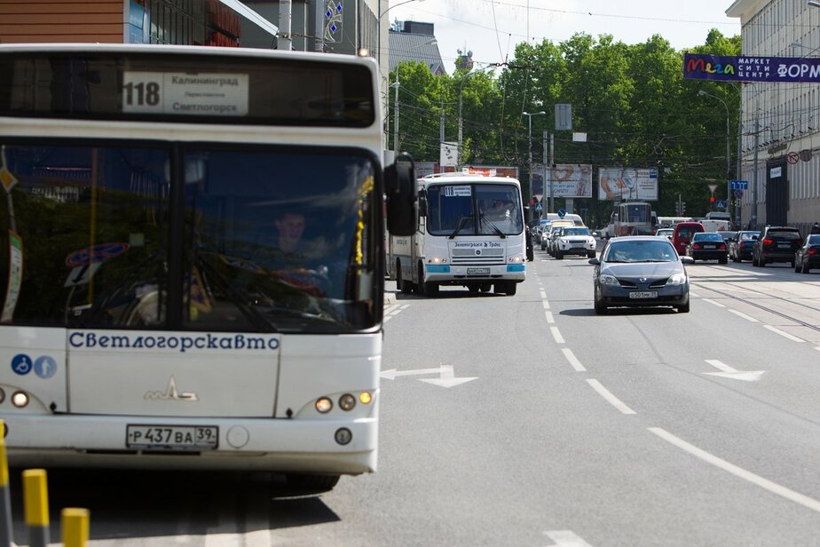 Работает ли мтс в калининграде