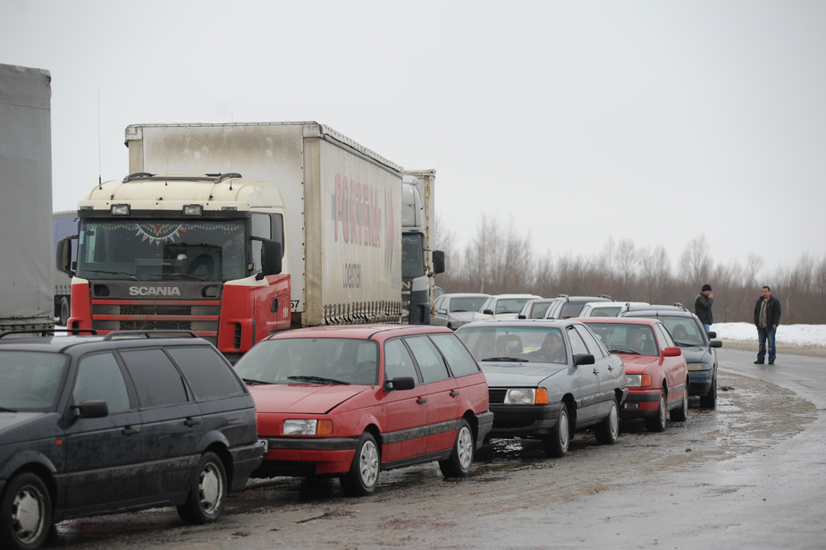 Автомобильный завод в калининграде