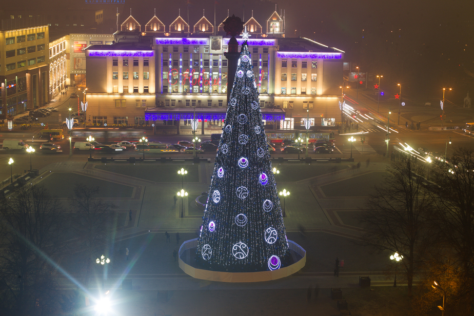 Магнитный фон сегодня в калининграде