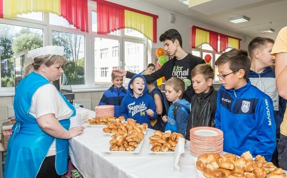 Фото день открытых дверей в школе