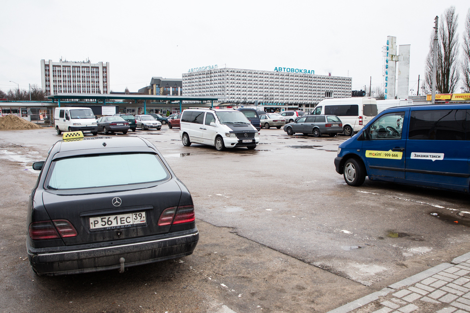 Укромные места в машине