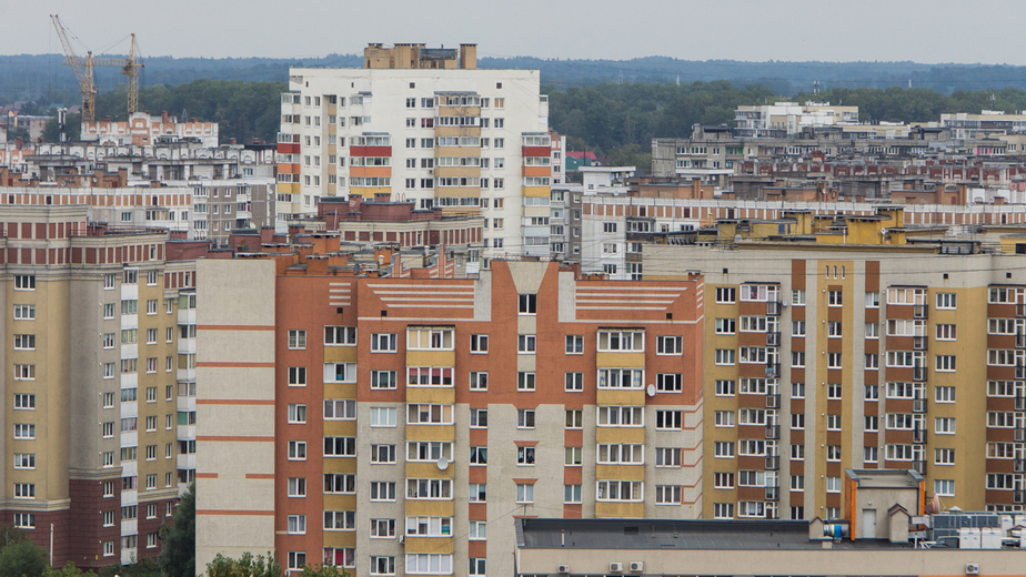 Москвич в калининграде