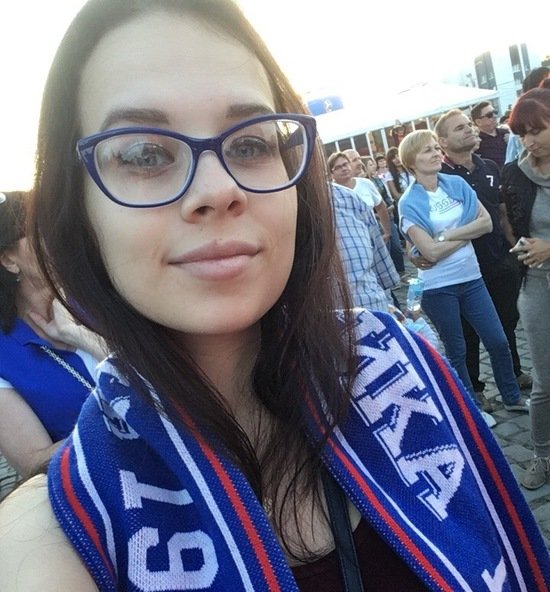 "От песен марокканцев бежали мурашки": калининградские болельщицы поделились впечатлениями от ЧМ - Новости Калининграда | Фото из личного архива "От песен марокканцев бежали мурашки": калининградские болельщицы поделились впечатлениями от ЧМ - Новости Калининграда | Фото из личного архива