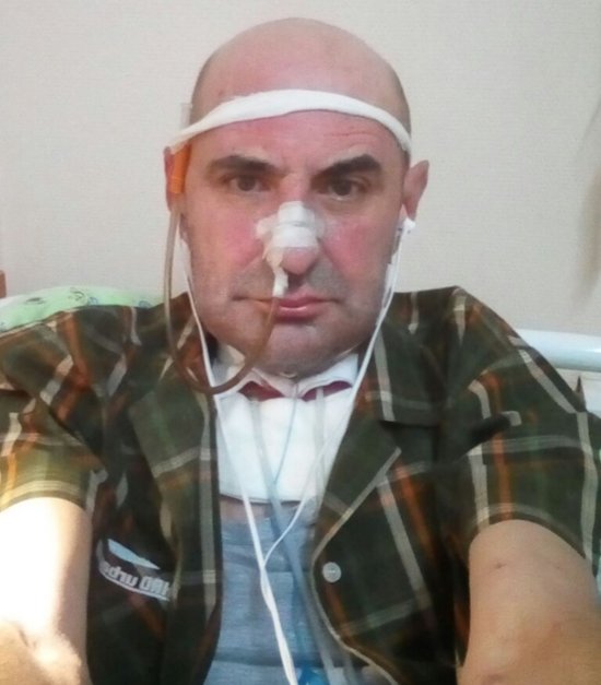 Калининградский хирург, которому из-за рака установили протез гортани, нуждается в помощи - Новости Калининграда | Фото из личного архива семьи Калининградский хирург, которому из-за рака установили протез гортани, нуждается в помощи - Новости Калининграда | Фото из личного архива семьи