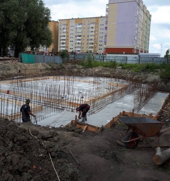 В Калининграде построят храм в честь святых царя Константина и царицы Елены - Новости Калининграда | Фото с официального сайта прихода В Калининграде построят храм в честь святых царя Константина и царицы Елены - Новости Калининграда | Фото с официального сайта прихода