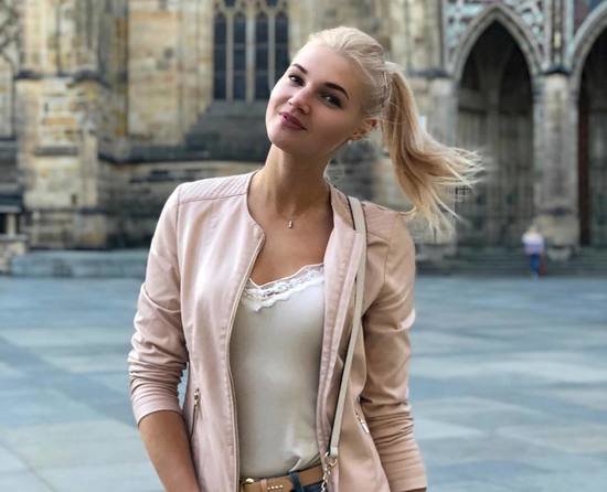 На фото Валерия Сафронова | Фото: личная страница Instagram На фото Валерия Сафронова | Фото: личная страница Instagram
