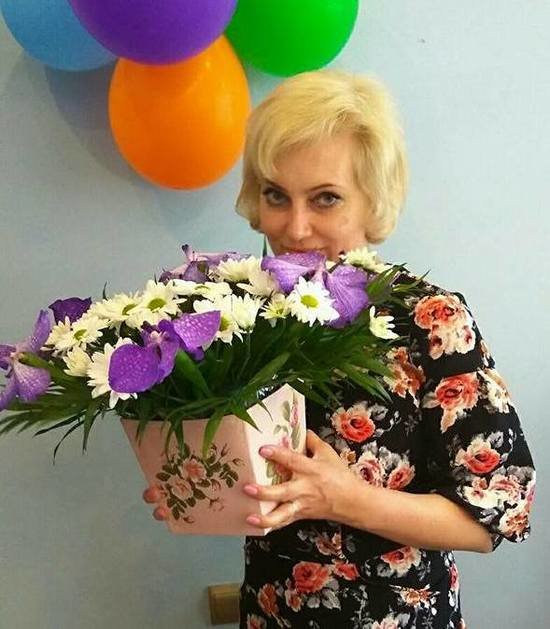 На фото Татьяна Девиченская | Фото из личного архива героини публикации На фото Татьяна Девиченская | Фото из личного архива героини публикации