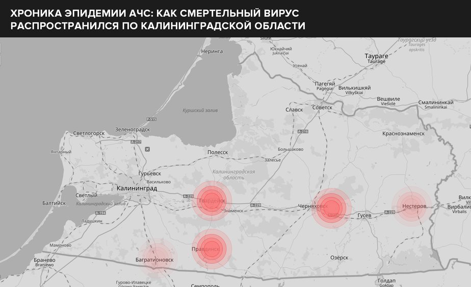 Карта правдинского района