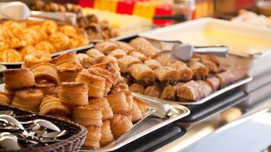 Организация питания на предприятиях от кейтеринговой компании \"Русский ...