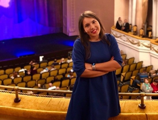 "Я не эталон": калининградская участница конкурса "Краса студенчества России" — о спорте, мечтах и диетах - Новости Калининграда | Фото: личный архив Дарьи Живаго "Я не эталон": калининградская участница конкурса "Краса студенчества России" — о спорте, мечтах и диетах - Новости Калининграда | Фото: личный архив Дарьи Живаго