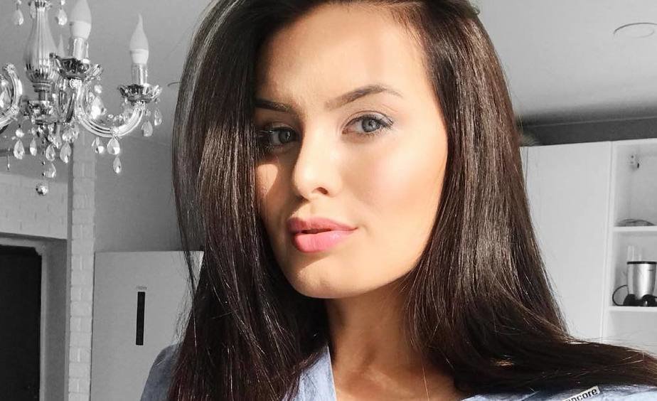 Девушка сереги марианна матвеева фото биография Две бизнесвумен, модель и телеведущая: как живут калининградские участницы телеш