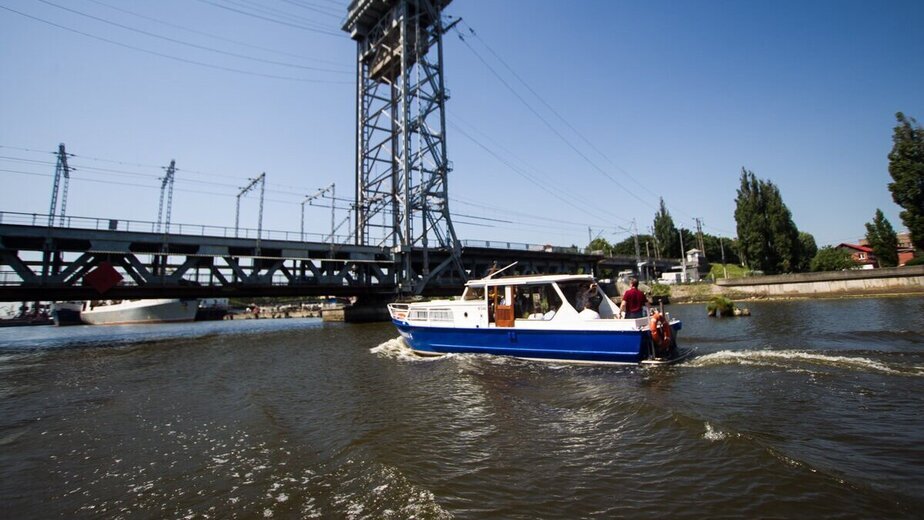 Уровень жизни как в ЕС: правительство РФ представило план развития Калининградской области - Новости Калининграда | Архив "Клопс"