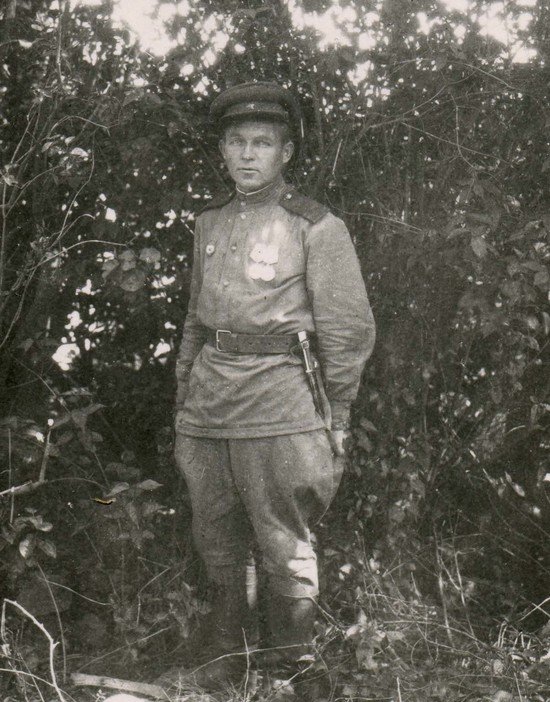 Владимир Гурли. Фото из его альбома | Фото: Владимир Воронов Владимир Гурли. Фото из его альбома | Фото: Владимир Воронов