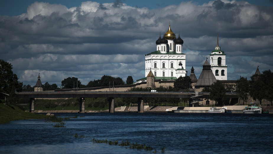 Фото псков сейчас