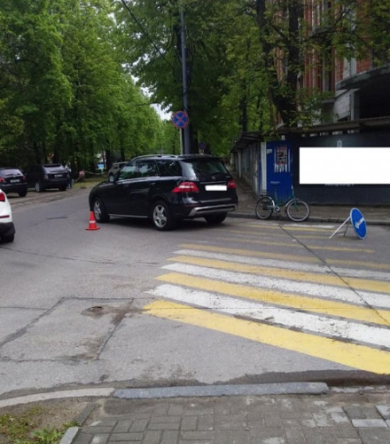 В Гусеве BMW сбил перебегавшего дорогу семилетнего мальчика - Новости Калининграда | Фото: пресс-служба регионального УМВД В Гусеве BMW сбил перебегавшего дорогу семилетнего мальчика - Новости Калининграда | Фото: пресс-служба регионального УМВД