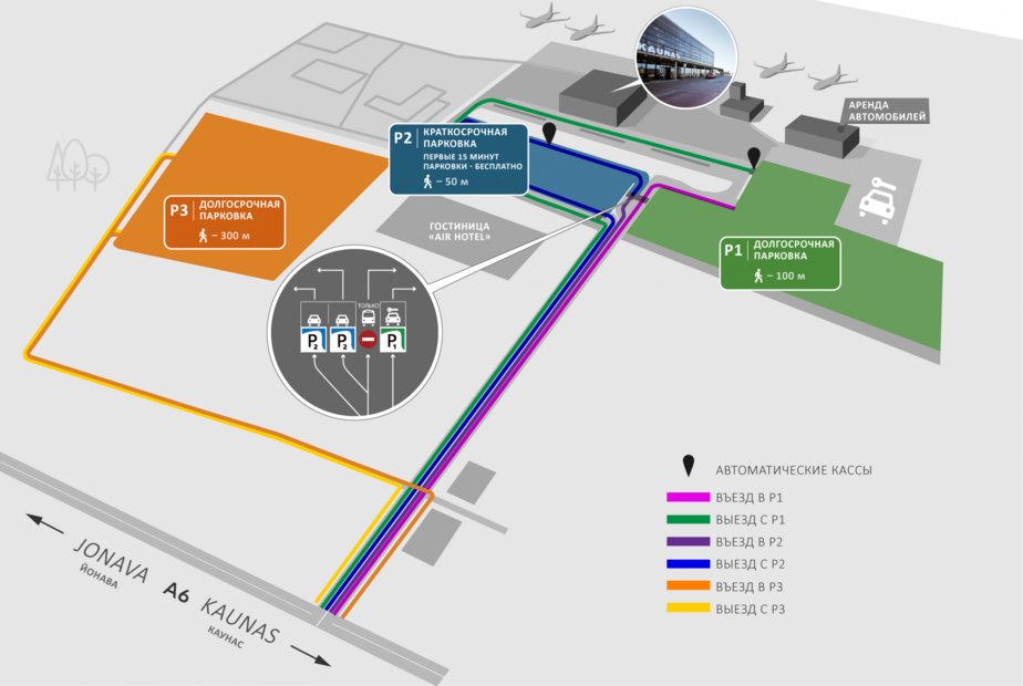 Стоянки в аэропорту кольцово за сутки