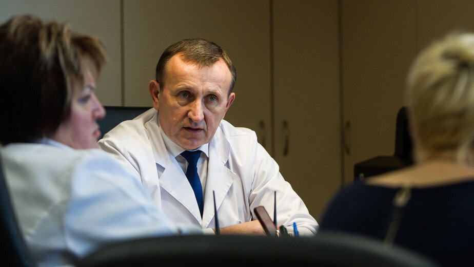 В Калининграде экс-главврач ЦГКБ Куликов не смог оспорить своё увольнение - Новости Калининграда | Архив "Клопс"