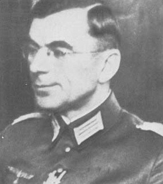 Шпион - легенда, один из руководителей "Абверштелле "Кёнигсберг" Оскар Райле | Фото: Олег Черенин Шпион - легенда, один из руководителей "Абверштелле "Кёнигсберг" Оскар Райле | Фото: Олег Черенин