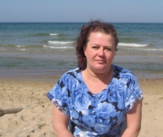 На фото: Светлана Талдонова | Фото: КРМОО "Центр поиска пропавших людей — Калининград" На фото: Светлана Талдонова | Фото: КРМОО "Центр поиска пропавших людей — Калининград"