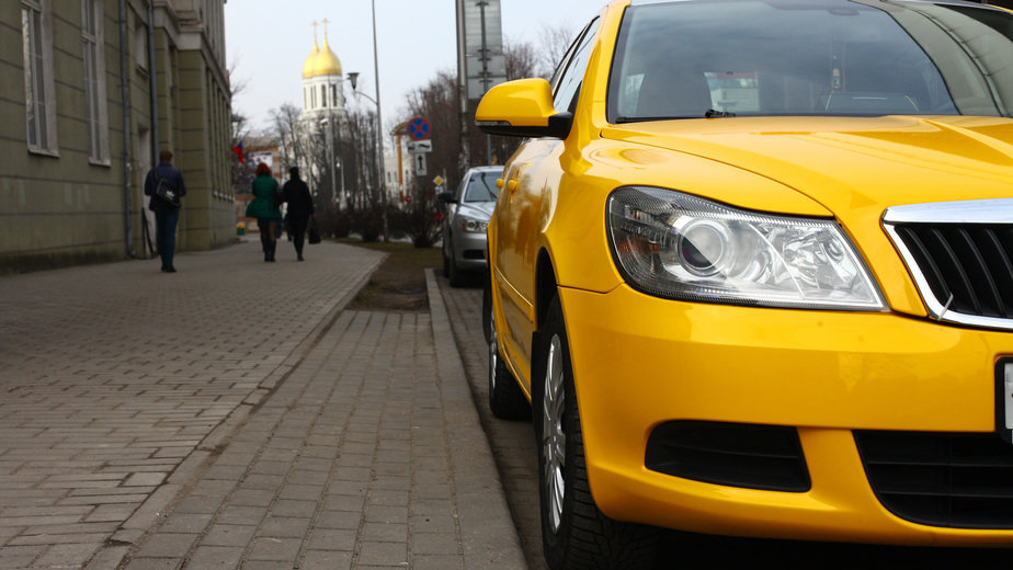 Такси дешевле личного автомобиля