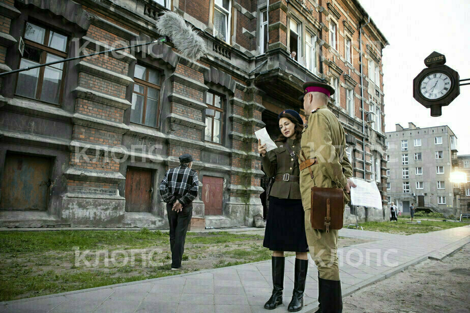 Фото военного времени