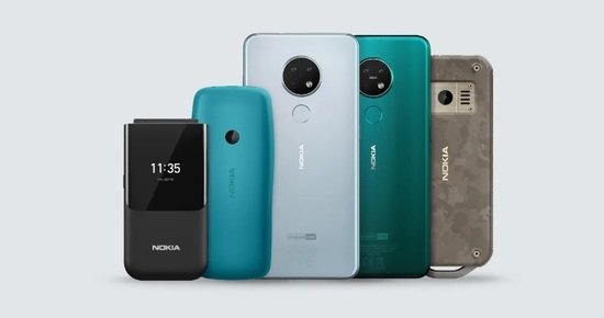 Nokia перевыпустила популярную в прошлом раскладушку 2720 Flip - Новости Калининграда | Фото: Nokia Nokia перевыпустила популярную в прошлом раскладушку 2720 Flip - Новости Калининграда | Фото: Nokia