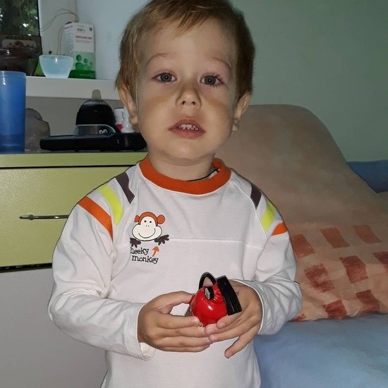 В Калининграде собирают деньги для четырёхлетнего мальчика с лейкозом - Новости Калининграда | Фото: "Верюв чудо" В Калининграде собирают деньги для четырёхлетнего мальчика с лейкозом - Новости Калининграда | Фото: "Верюв чудо"