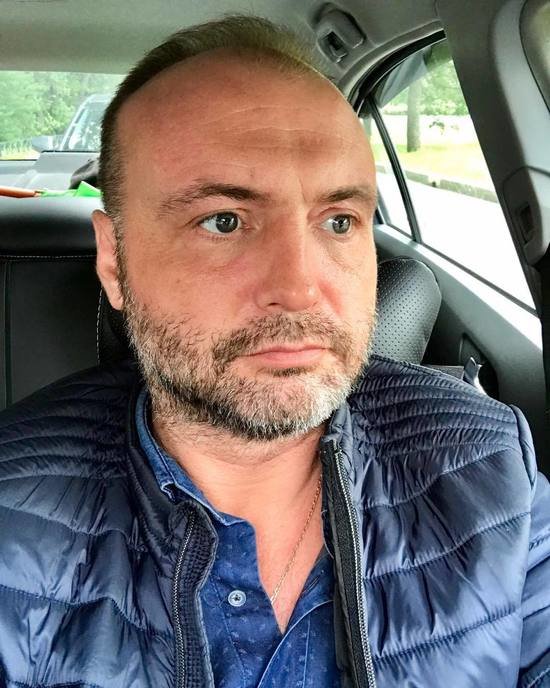 Звезда фильма "Ты у меня одна" Горонок рассказал о своём состоянии после аварии под Петербургом - Новости Калининграда | Фото с личной страницы актёра / Instagram Звезда фильма "Ты у меня одна" Горонок рассказал о своём состоянии после аварии под Петербургом - Новости Калининграда | Фото с личной страницы актёра / Instagram