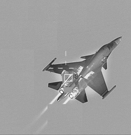 ВВС Бельгии опубликовали фото российского Су-34 над Балтикой "под прицелом" тепловизора - Новости Калининграда | Фото: официальная страница ВВС Бельгии в Twitter ВВС Бельгии опубликовали фото российского Су-34 над Балтикой "под прицелом" тепловизора - Новости Калининграда | Фото: официальная страница ВВС Бельгии в Twitter