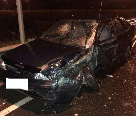 Водитель BMW был пьян: стали известны подробности ДТП на Окружной - Новости Калининграда | Фото: пресс-служба УМВД России по Калининградской области Водитель BMW был пьян: стали известны подробности ДТП на Окружной - Новости Калининграда | Фото: пресс-служба УМВД России по Калининградской области