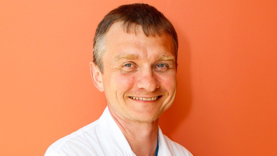Свириденко Дмитрий Владимирович, врач — анестезиолог-реаниматолог, МЦ "Апрель" Свириденко Дмитрий Владимирович, врач — анестезиолог-реаниматолог, МЦ "Апрель"