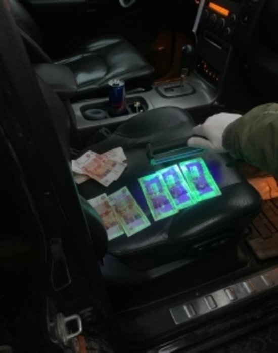 В Калининграде задержали сотрудника отдела по борьбе с коррупцией при получении взятки в 200 тыс. рублей - Новости Калининграда | Фото: региональное СУ СК РФ В Калининграде задержали сотрудника отдела по борьбе с коррупцией при получении взятки в 200 тыс. рублей - Новости Калининграда | Фото: региональное СУ СК РФ