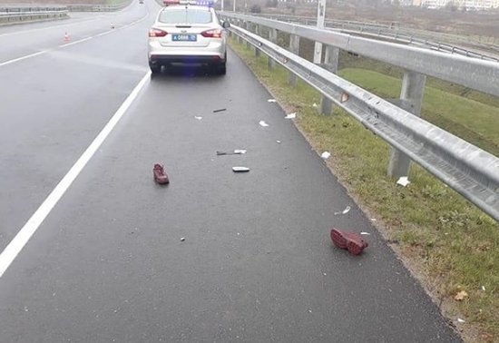 В СКР передали дело о смертельной аварии в Пионерском, где сбили женщину с коляской - Новости Калининграда | Фото: пресс-служба регионального УМВД В СКР передали дело о смертельной аварии в Пионерском, где сбили женщину с коляской - Новости Калининграда | Фото: пресс-служба регионального УМВД