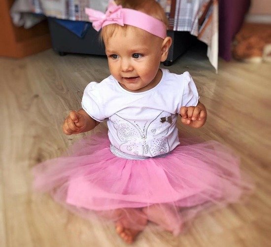 Родители годовалой девочки со спинальной мышечной атрофией попросили калининградцев о помощи - Новости Калининграда | Фото: группа помощи Милане / "ВКонтакте" Родители годовалой девочки со спинальной мышечной атрофией попросили калининградцев о помощи - Новости Калининграда | Фото: группа помощи Милане / "ВКонтакте"