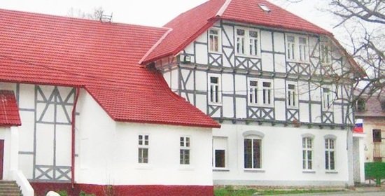В Янтарном на сохранение старинного кинотеатра выделили около 4 млн рублей - Новости Калининграда | Фото: официальный сайт Дома культуры им. В.Н. Рожкова в Янтарном В Янтарном на сохранение старинного кинотеатра выделили около 4 млн рублей - Новости Калининграда | Фото: официальный сайт Дома культуры им. В.Н. Рожкова в Янтарном